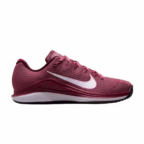 Nike Wmns Vapor 12 Clay Court Tennis 'Pink Smoke Vast Grey Black White'