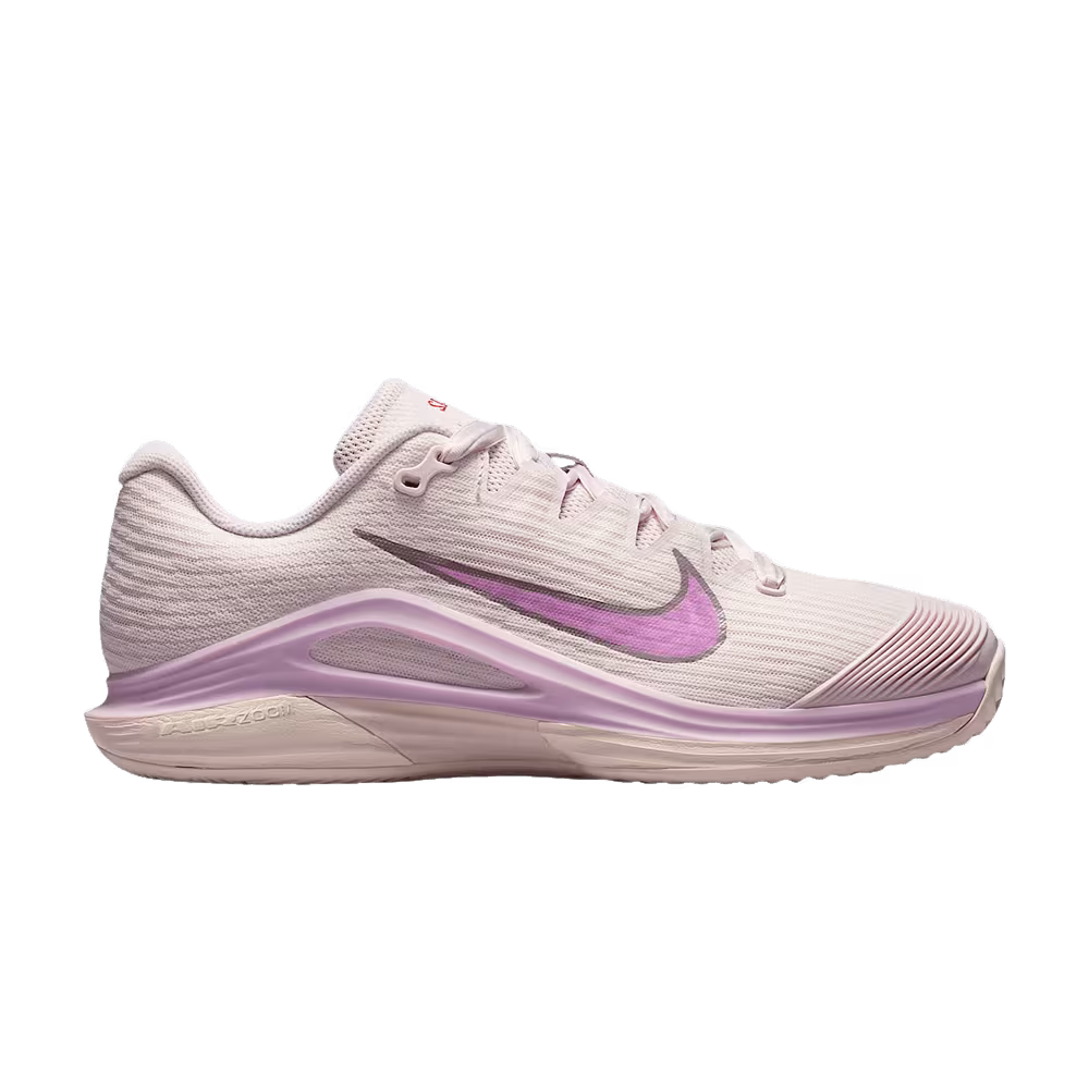 Nike Women's Vapor 12 Premium Clay Court Pearl Pink