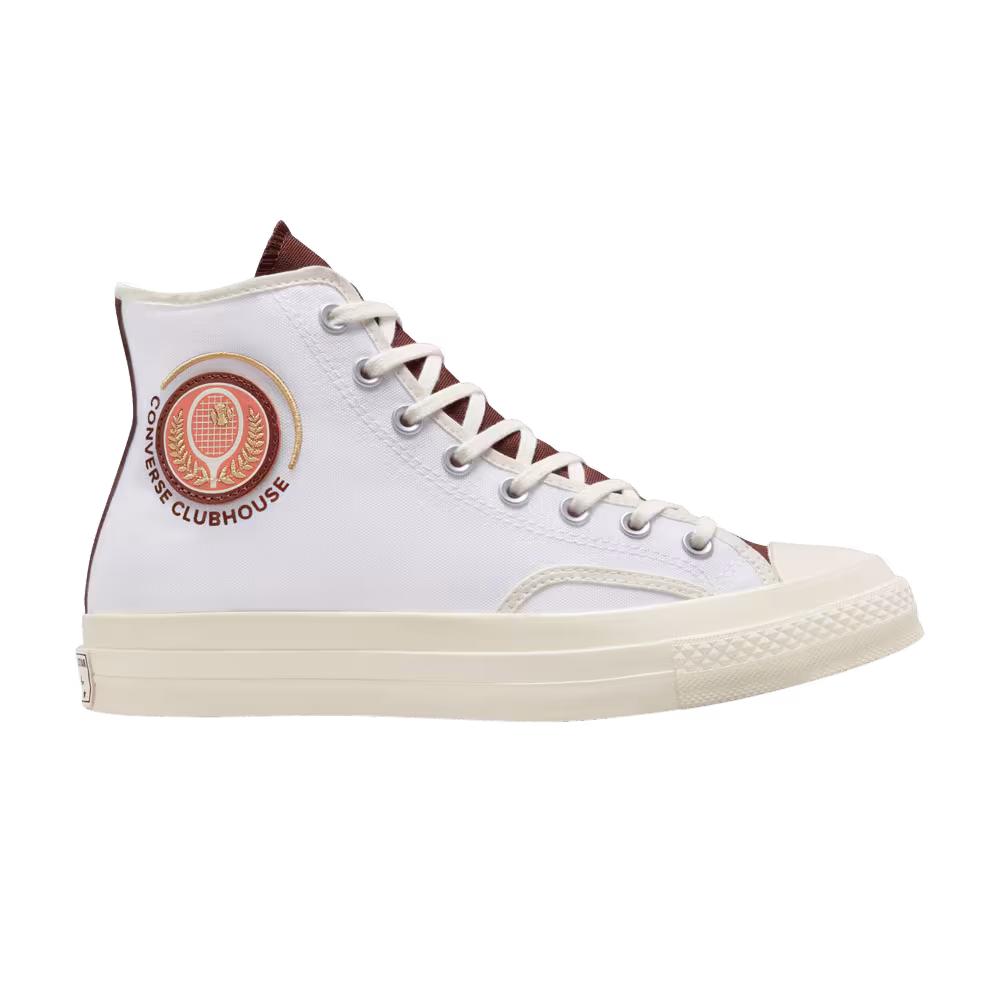 Converse Chuck 70 High Clubhouse - Tennis Club