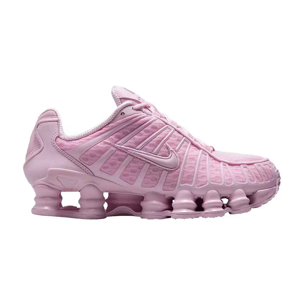 Nike Women's Shox TL Pink Foam
