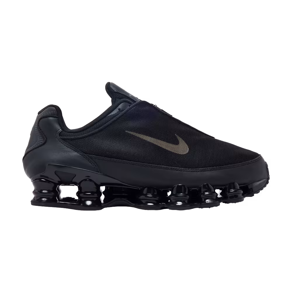 Nike Women's Shox TL Black Cave Stone