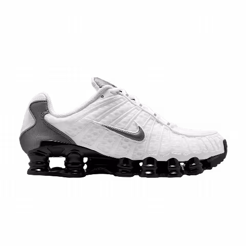 Nike Shox TL 'White Black Cool Grey'