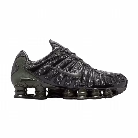 Nike Shox TL 'Newsprint'