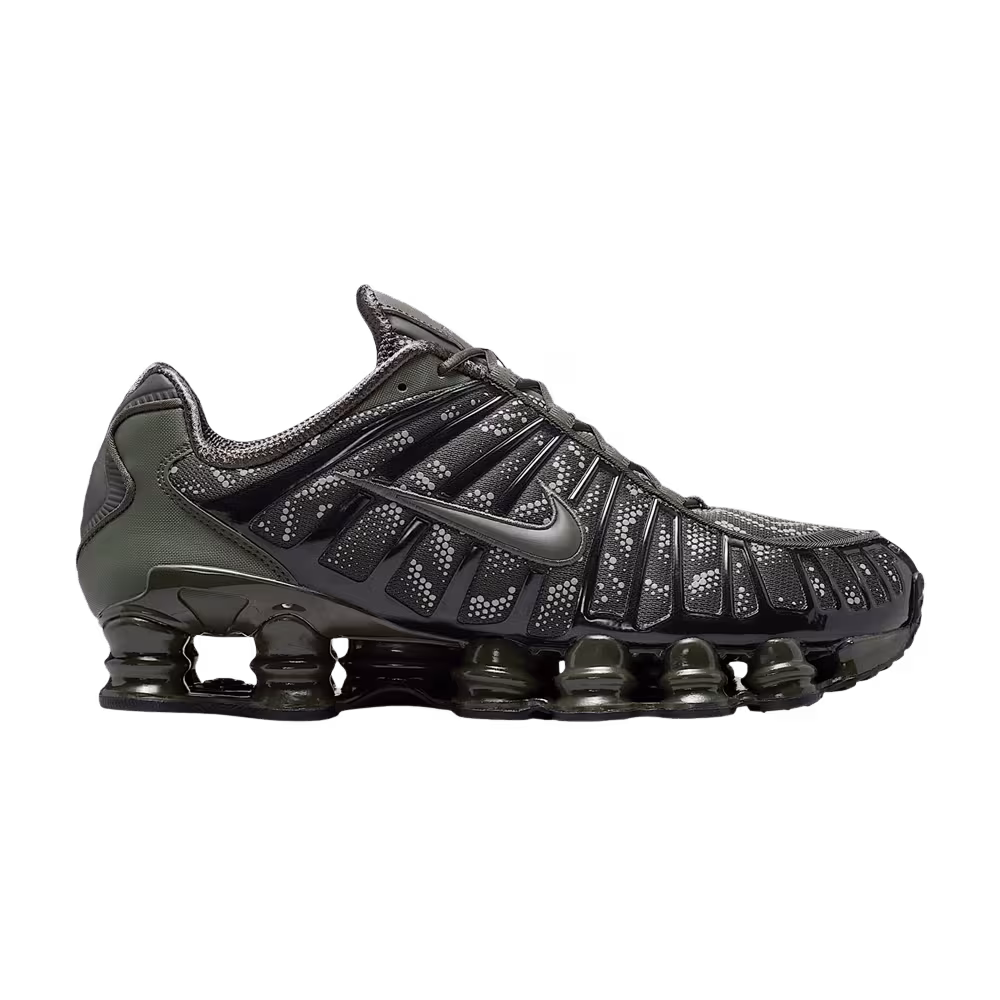 Nike Shox TL Newsprint
