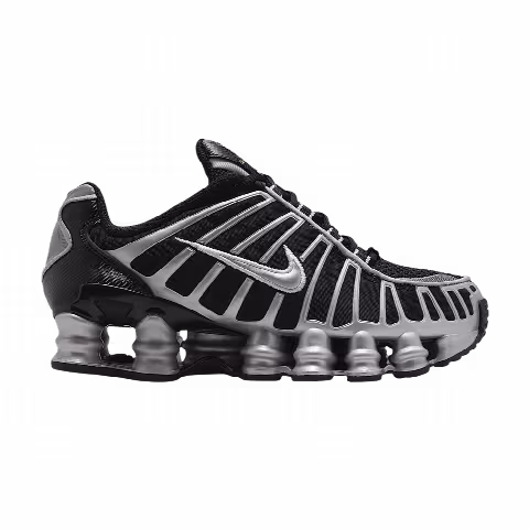 Nike Shox TL GS 'Black Volt Ice'