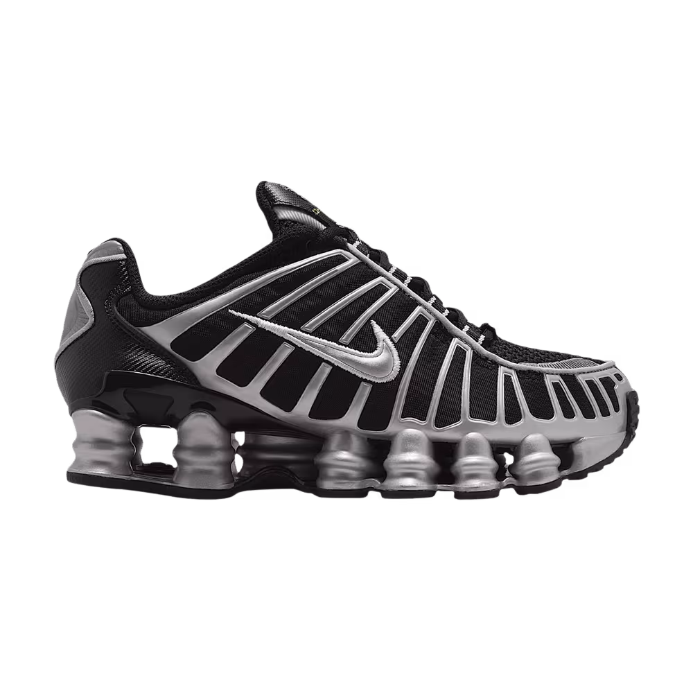 Nike Shox TL GS Black Volt Ice