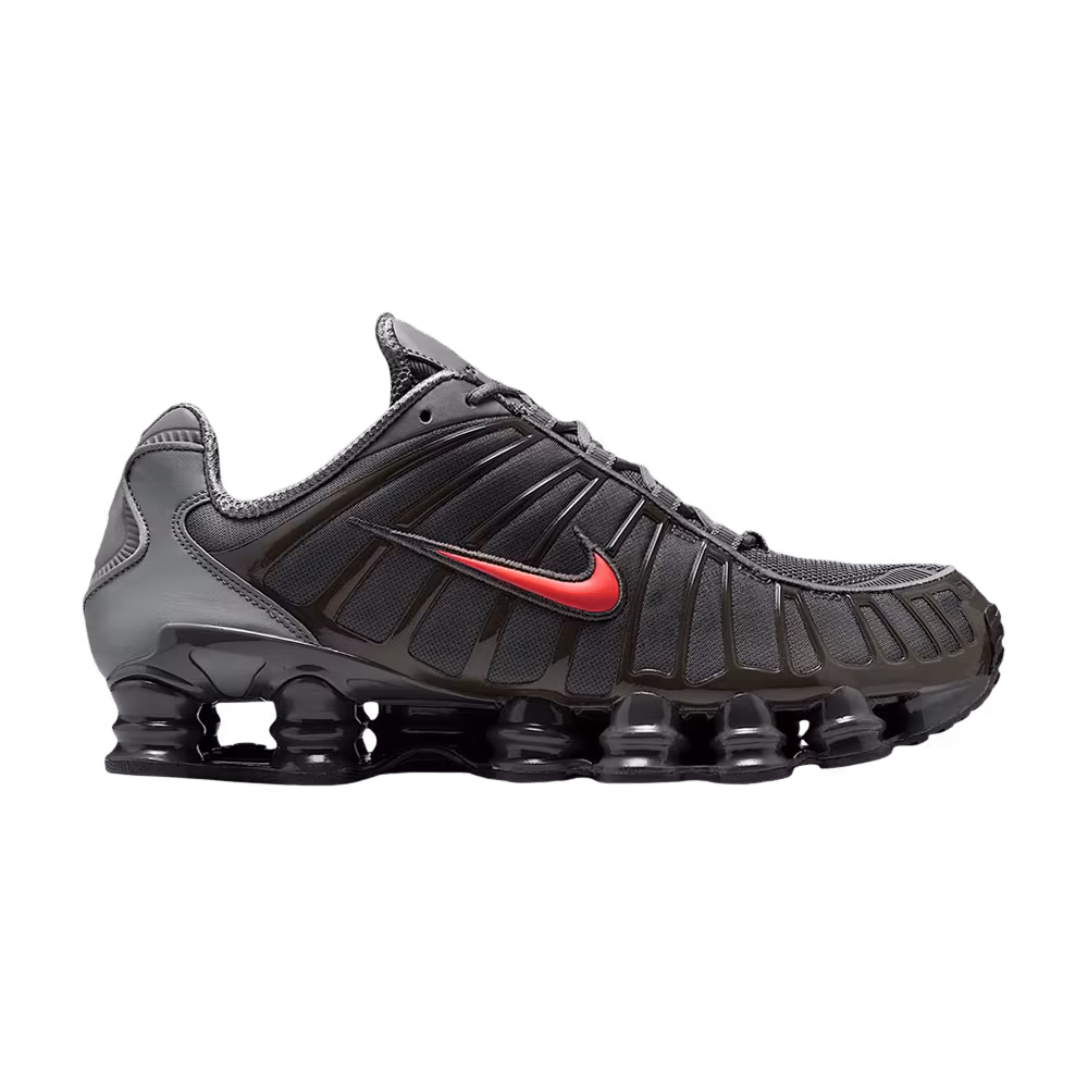 Nike Shox TL SE Smoke Grey