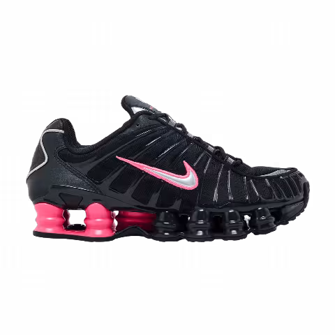 Nike Wmns Shox TL 'Off Noir Hyper Pink'