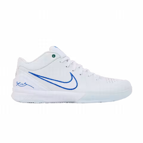 Nike Kobe 4 Protro 'Draft Day Pack - Dallas Mavericks'