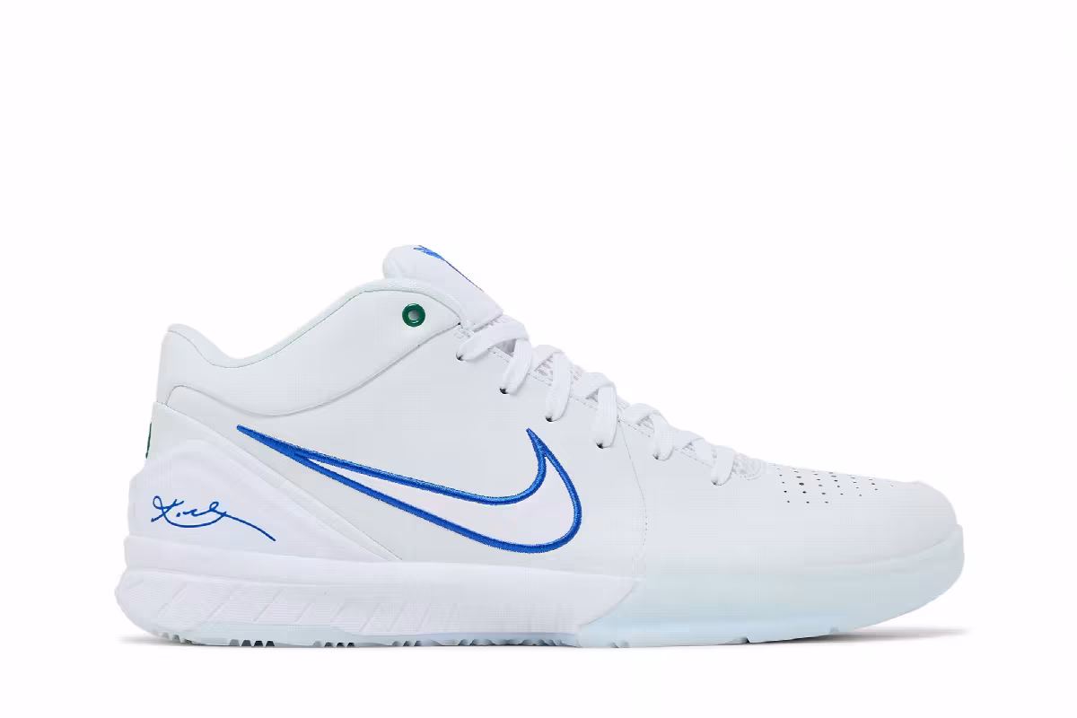 Nike Kobe 4 Protro Draft Day Pack - Dallas Mavericks, view 2