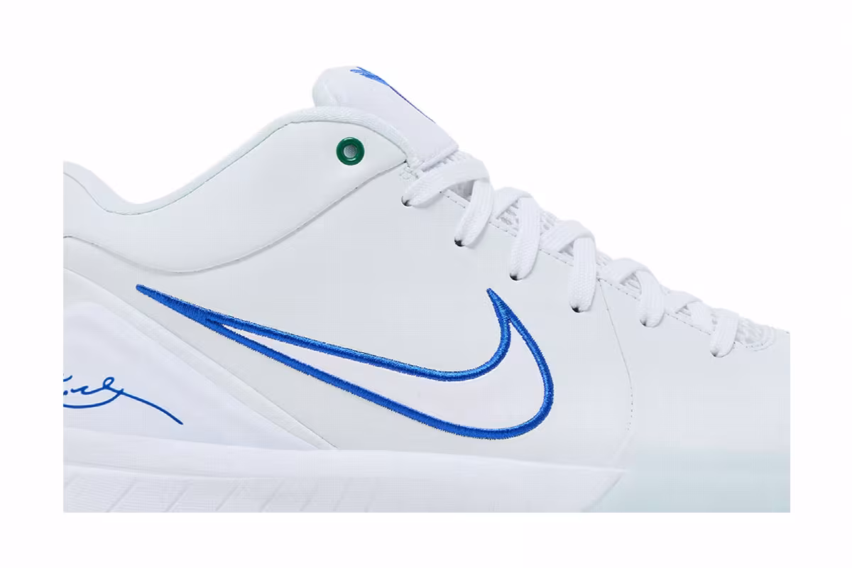 Nike Kobe 4 Protro Draft Day Pack - Dallas Mavericks, view 3