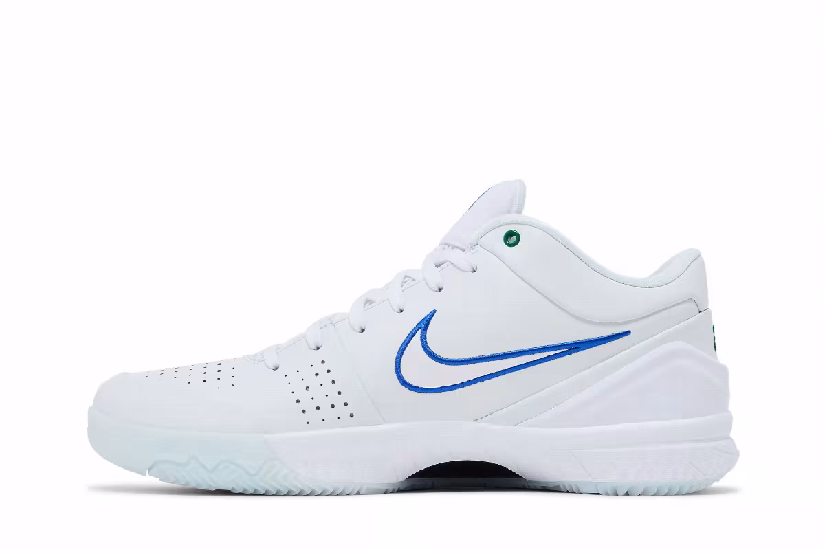 Nike Kobe 4 Protro Draft Day Pack - Dallas Mavericks, view 4