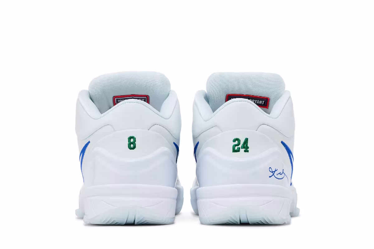 Nike Kobe 4 Protro Draft Day Pack - Dallas Mavericks, view 7