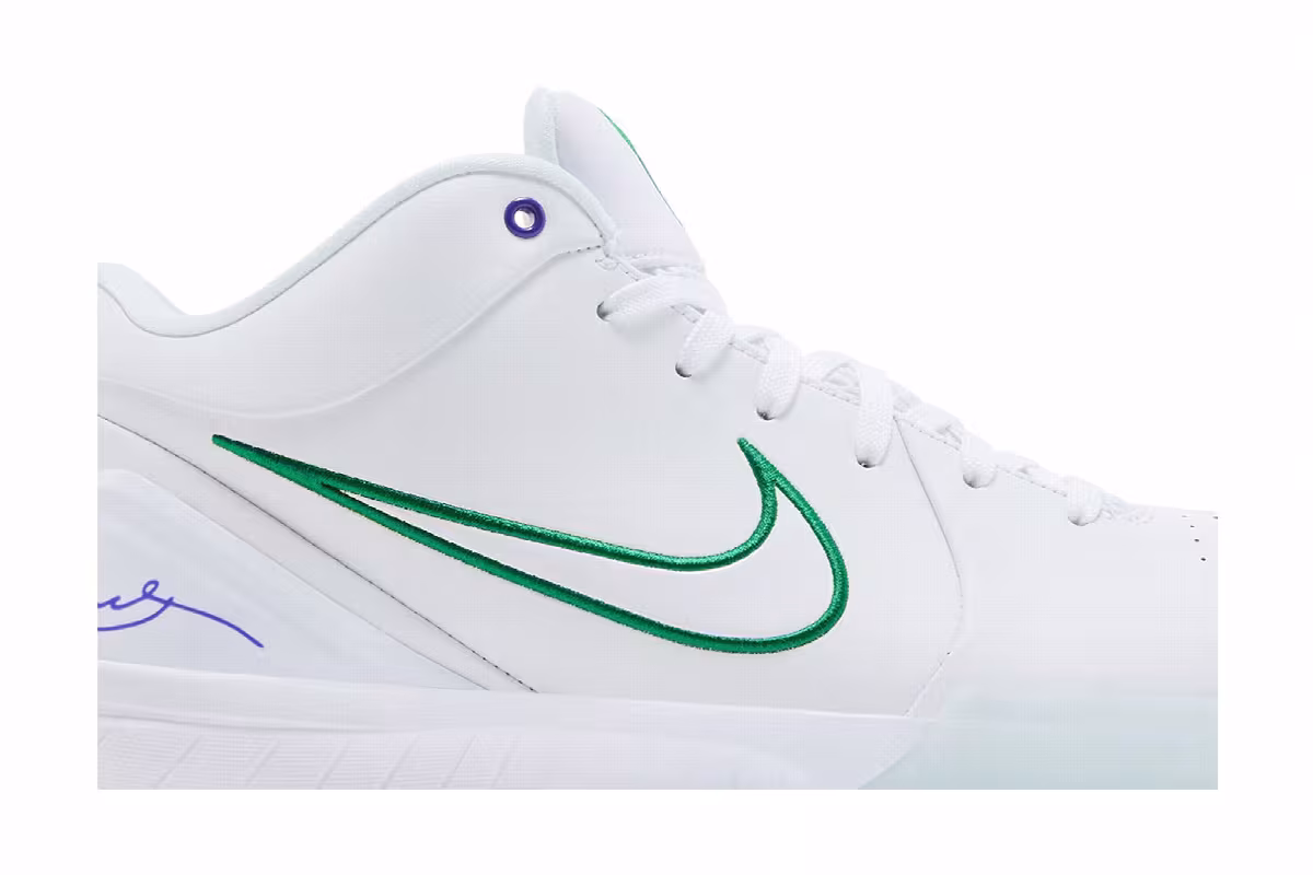 Nike Kobe 4 Protro Draft Day Pack - Milwaukee Bucks, view 3