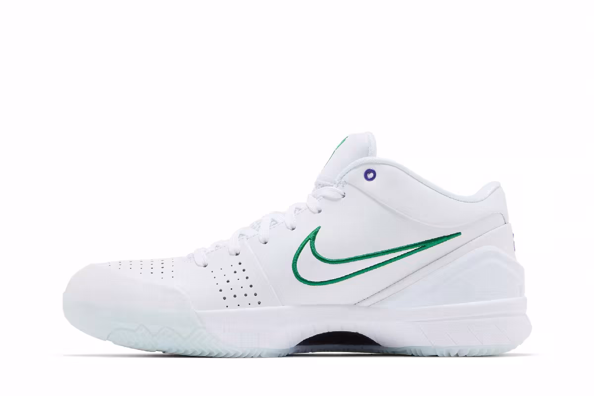 Nike Kobe 4 Protro Draft Day Pack - Milwaukee Bucks, view 4