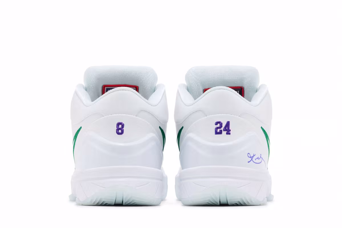 Nike Kobe 4 Protro Draft Day Pack - Milwaukee Bucks, view 7