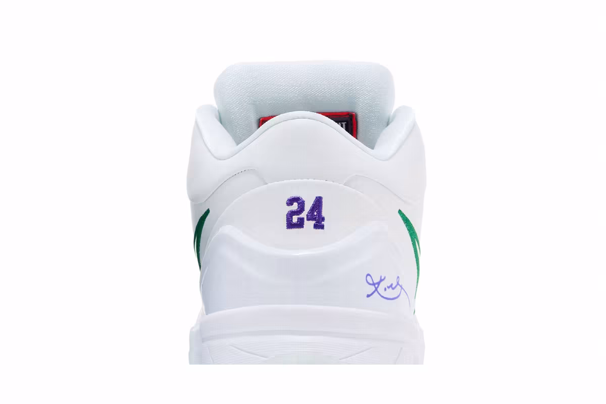 Nike Kobe 4 Protro Draft Day Pack - Milwaukee Bucks, view 8