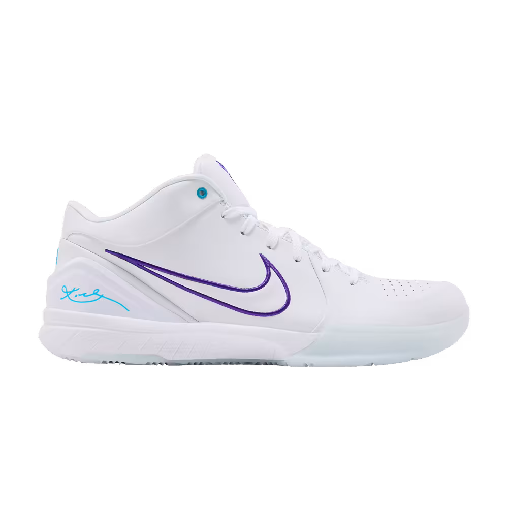 Nike Kobe 4 Protro Draft Day Pack - Charlotte Hornets