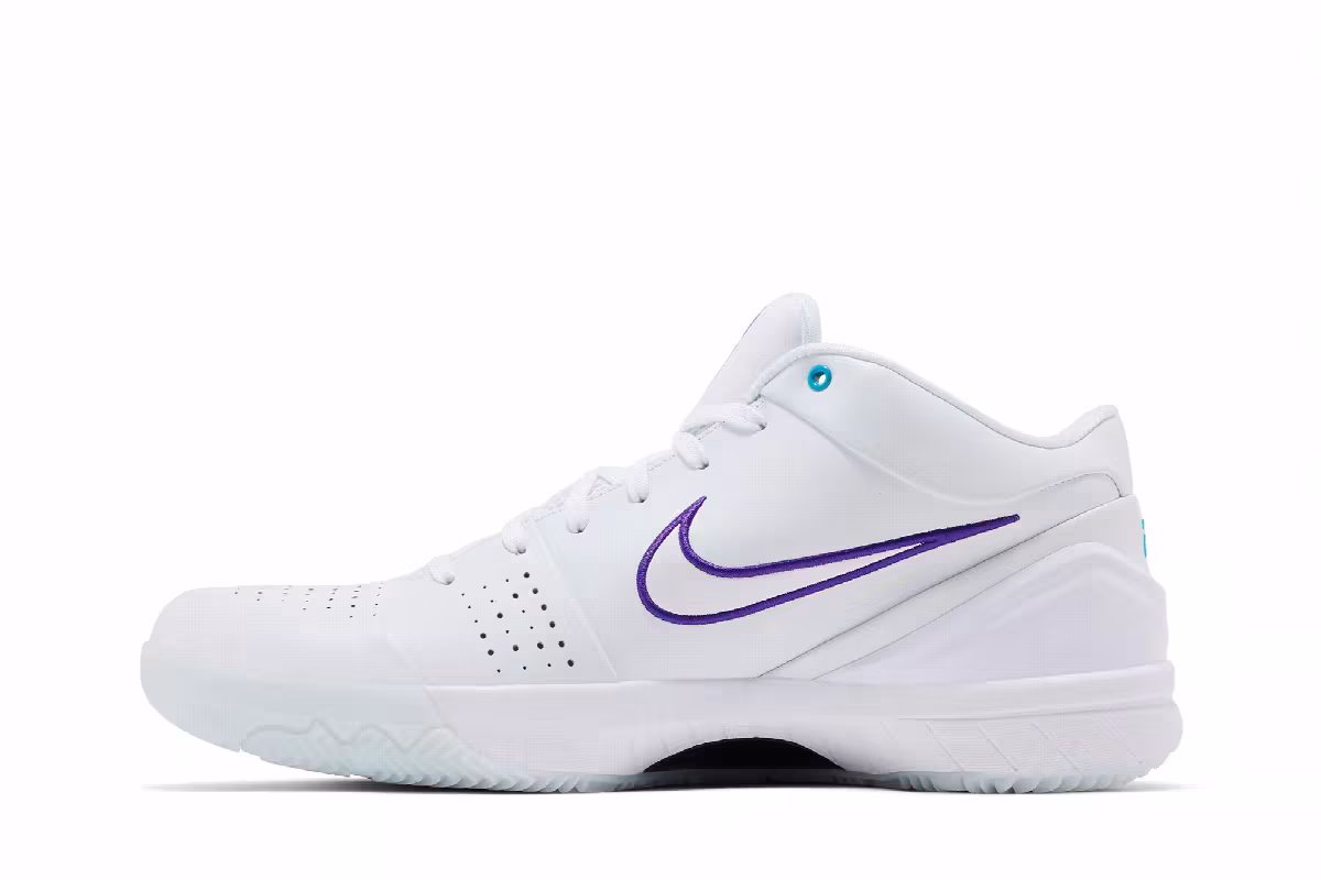 Nike Kobe 4 Protro Draft Day Pack - Charlotte Hornets, view 4