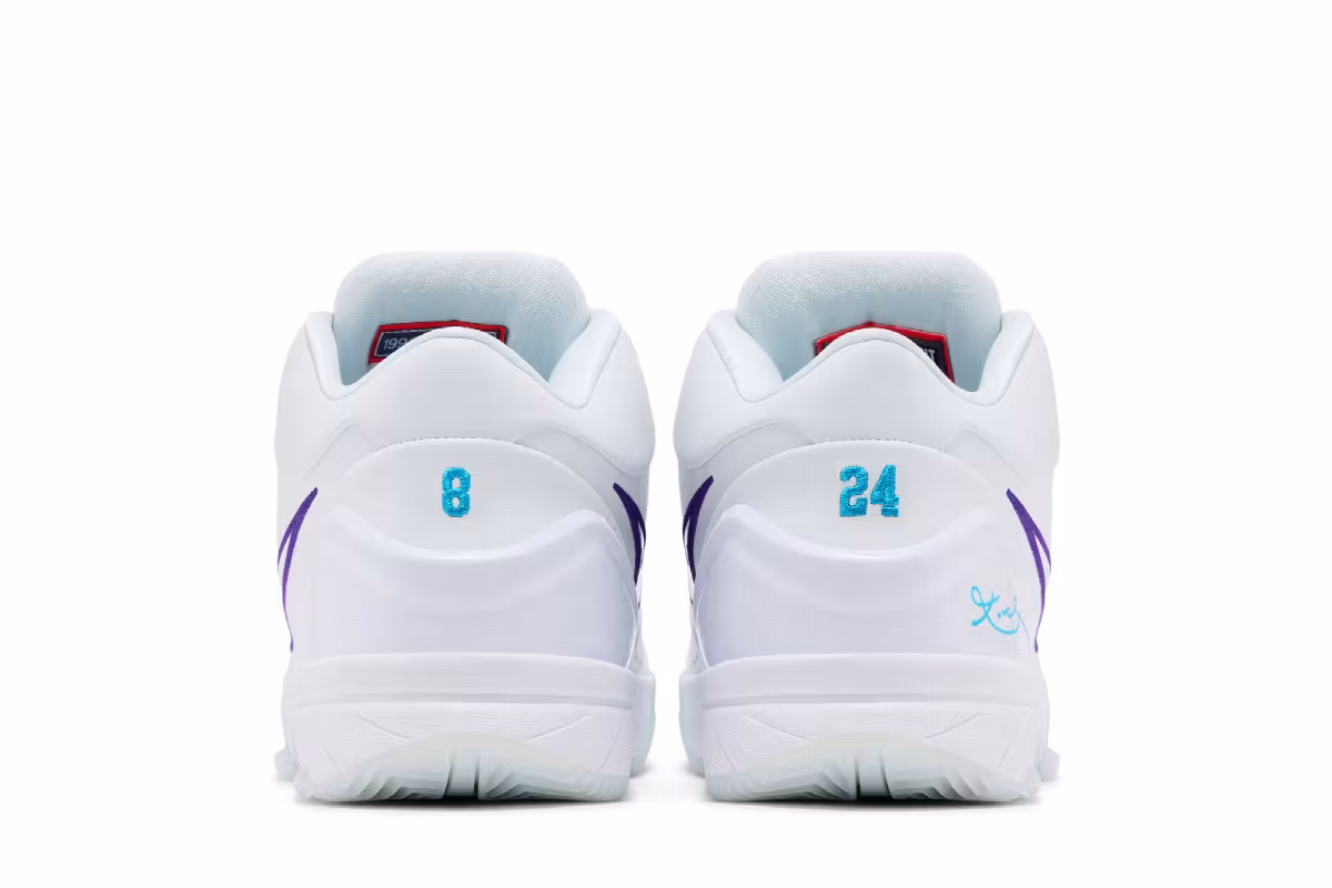 Nike Kobe 4 Protro Draft Day Pack - Charlotte Hornets, view 7