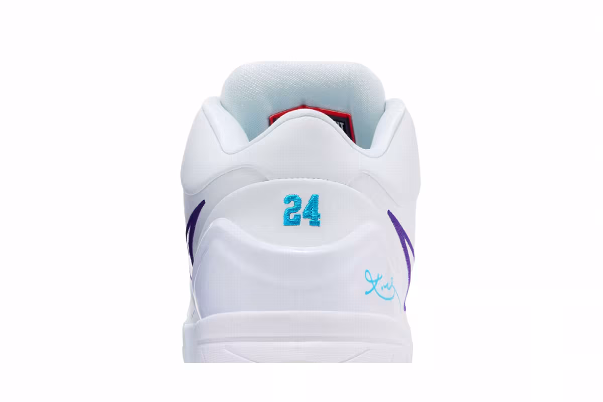 Nike Kobe 4 Protro Draft Day Pack - Charlotte Hornets, view 8