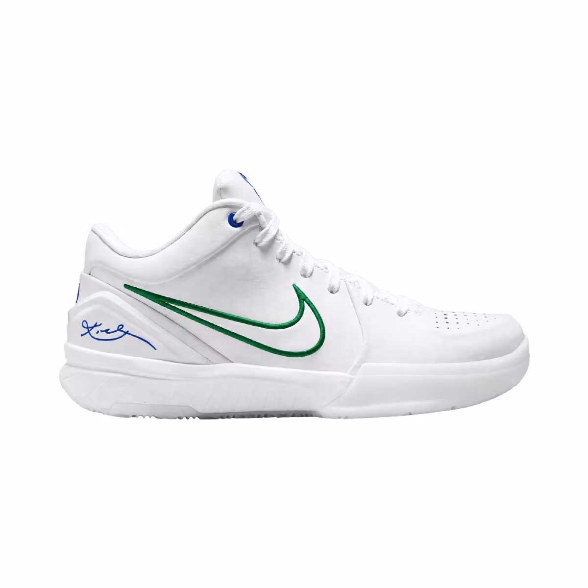Nike Kobe 4 Protro Draft Day Pack - Minnesota Timberwolves