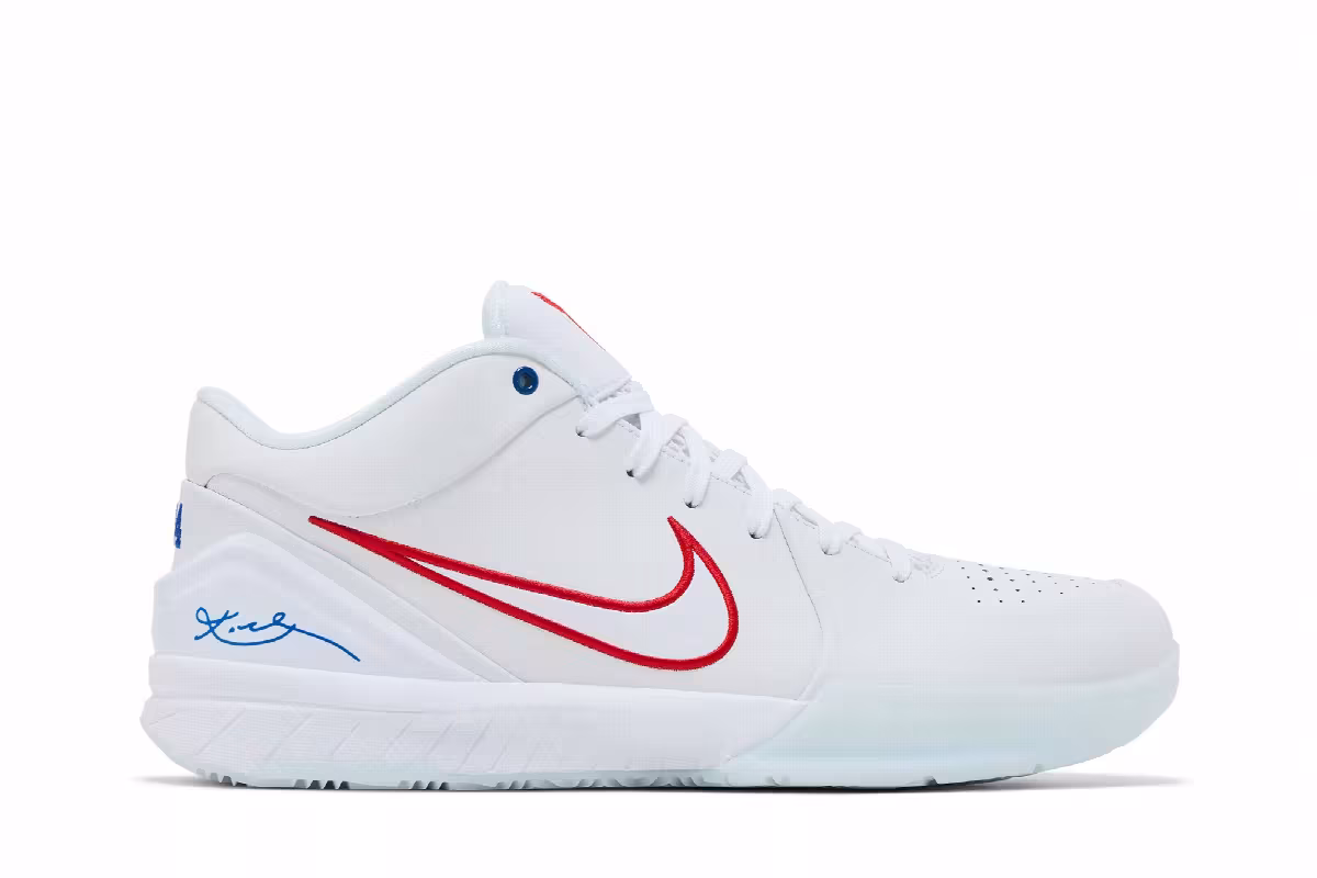 Nike Kobe 4 Protro Draft Day Pack - Philadelphia 76ers, view 2