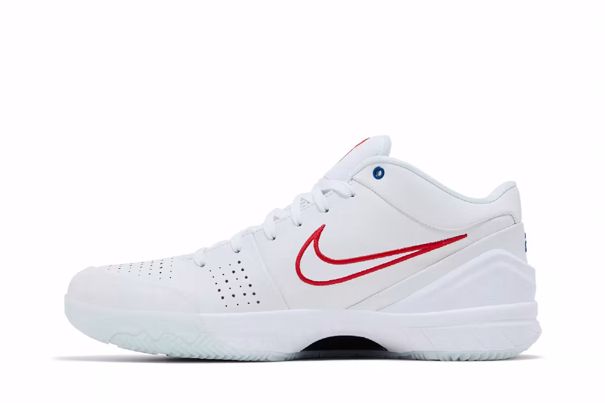 Nike Kobe 4 Protro Draft Day Pack - Philadelphia 76ers, view 4