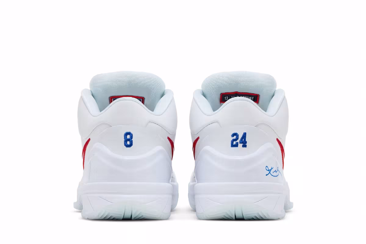 Nike Kobe 4 Protro Draft Day Pack - Philadelphia 76ers, view 7