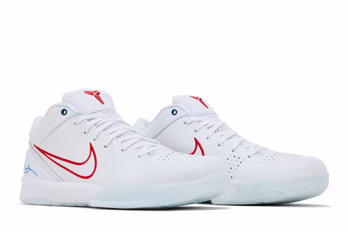 Nike Kobe 4 Protro Draft Day Pack - Philadelphia 76ers, view 9