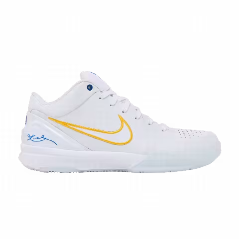 Nike Zoom Kobe 4 Protro GS 'Draft Day - Lakers'