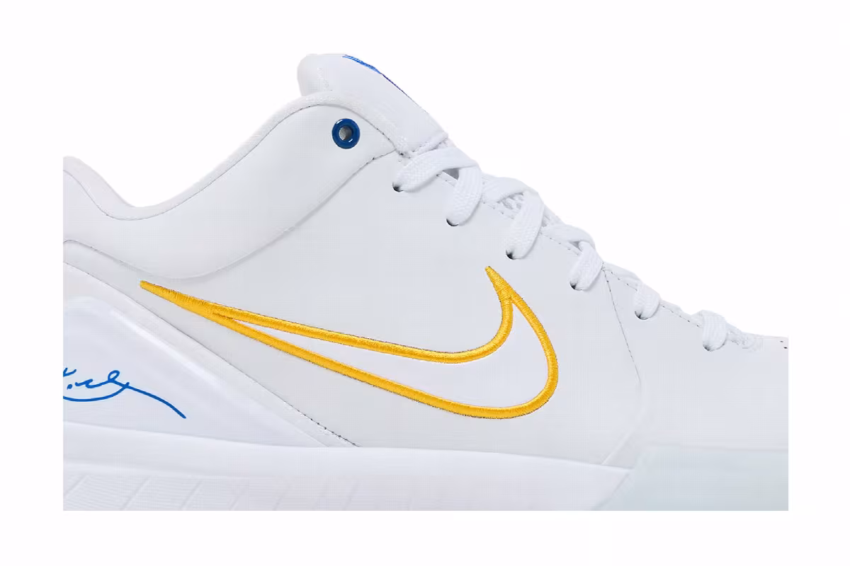 Nike Zoom Kobe 4 Protro GS Draft Day - Lakers, view 3