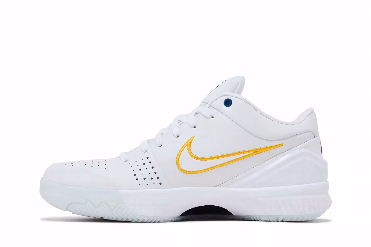 Nike Zoom Kobe 4 Protro GS Draft Day - Lakers, view 4