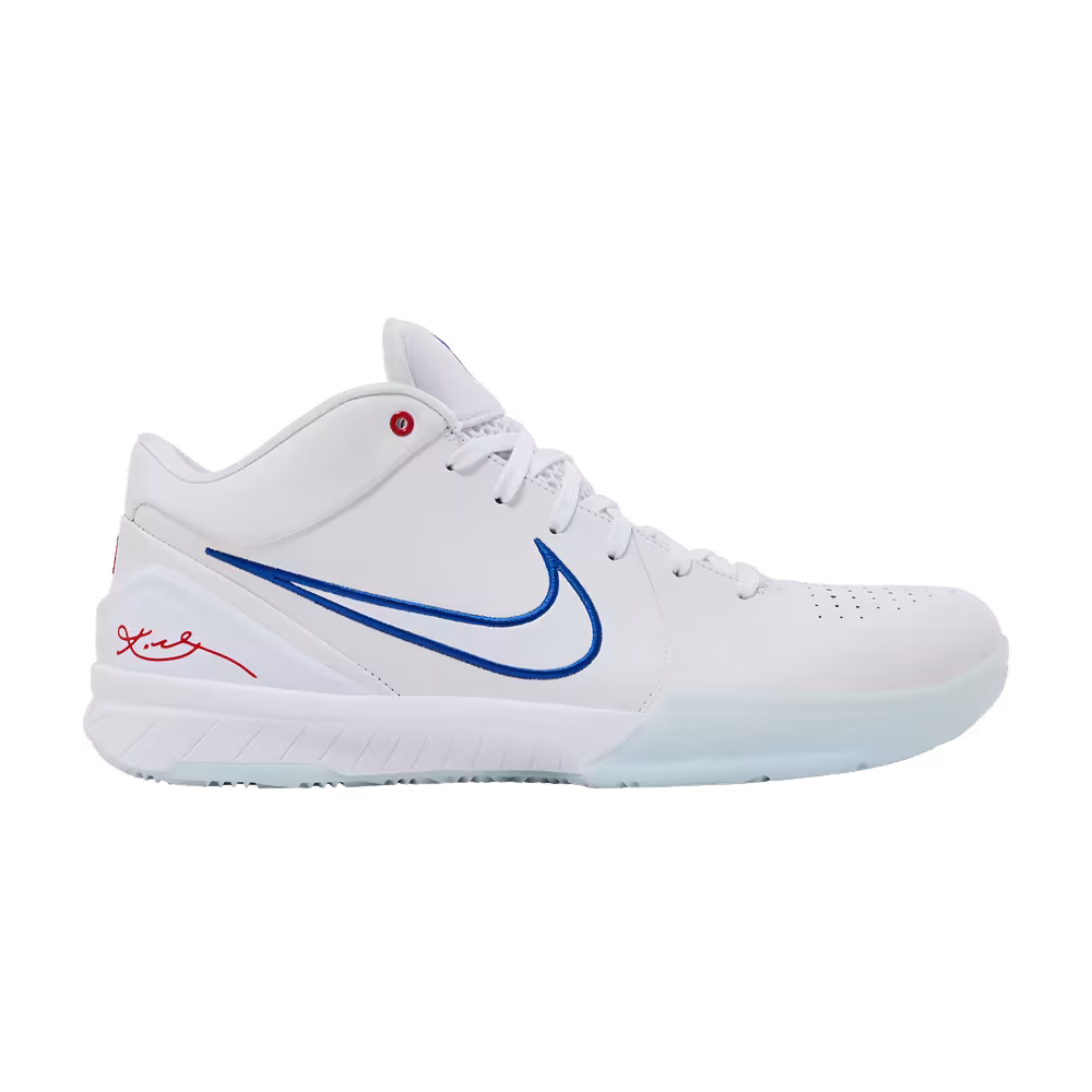 Nike Kobe 4 Protro Draft Day Pack - Los Angeles Clippers