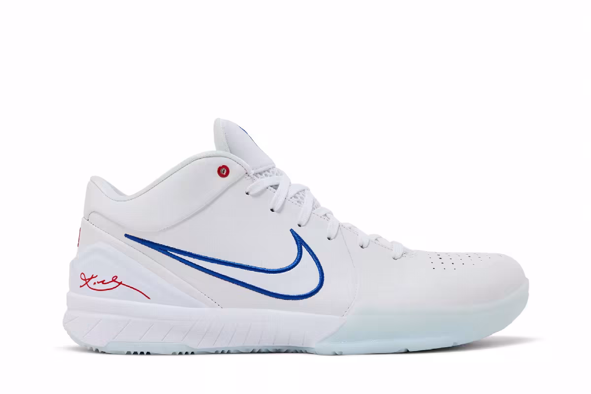 Nike Kobe 4 Protro Draft Day Pack - Los Angeles Clippers, view 2
