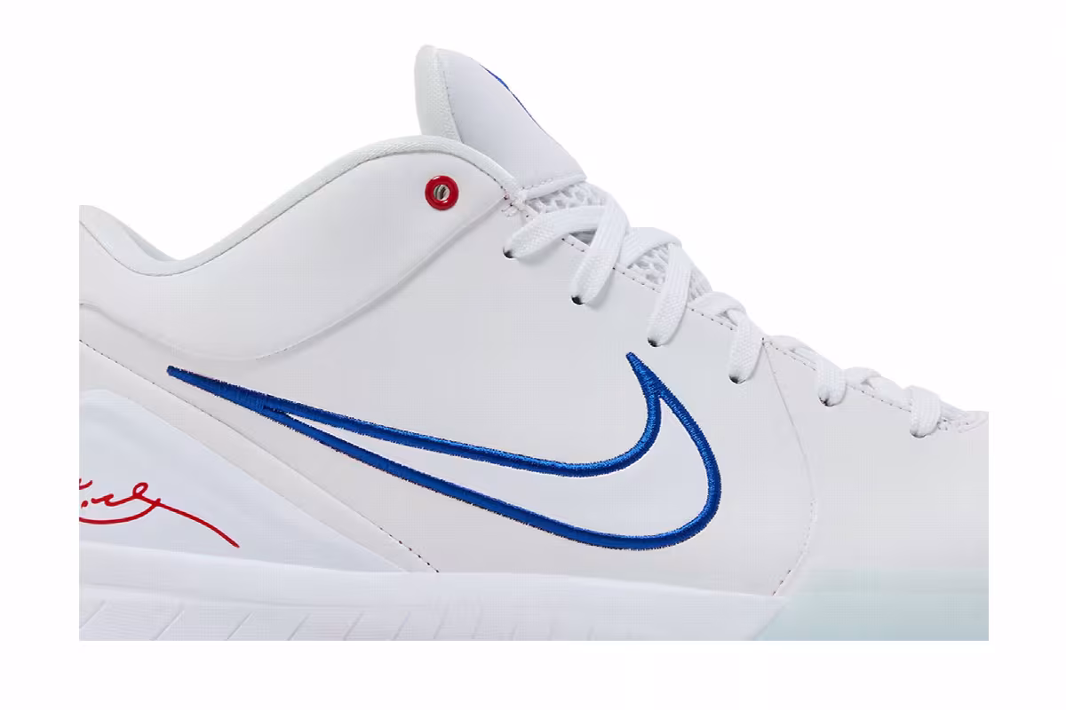 Nike Kobe 4 Protro Draft Day Pack - Los Angeles Clippers, view 3