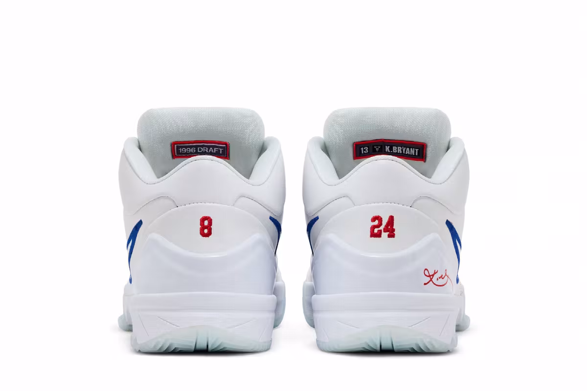Nike Kobe 4 Protro Draft Day Pack - Los Angeles Clippers, view 7