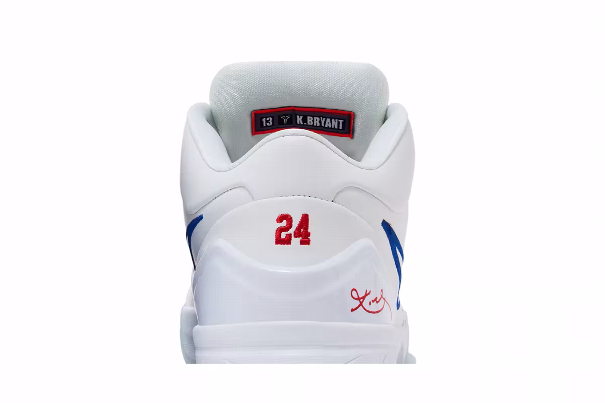 Nike Kobe 4 Protro Draft Day Pack - Los Angeles Clippers, view 8