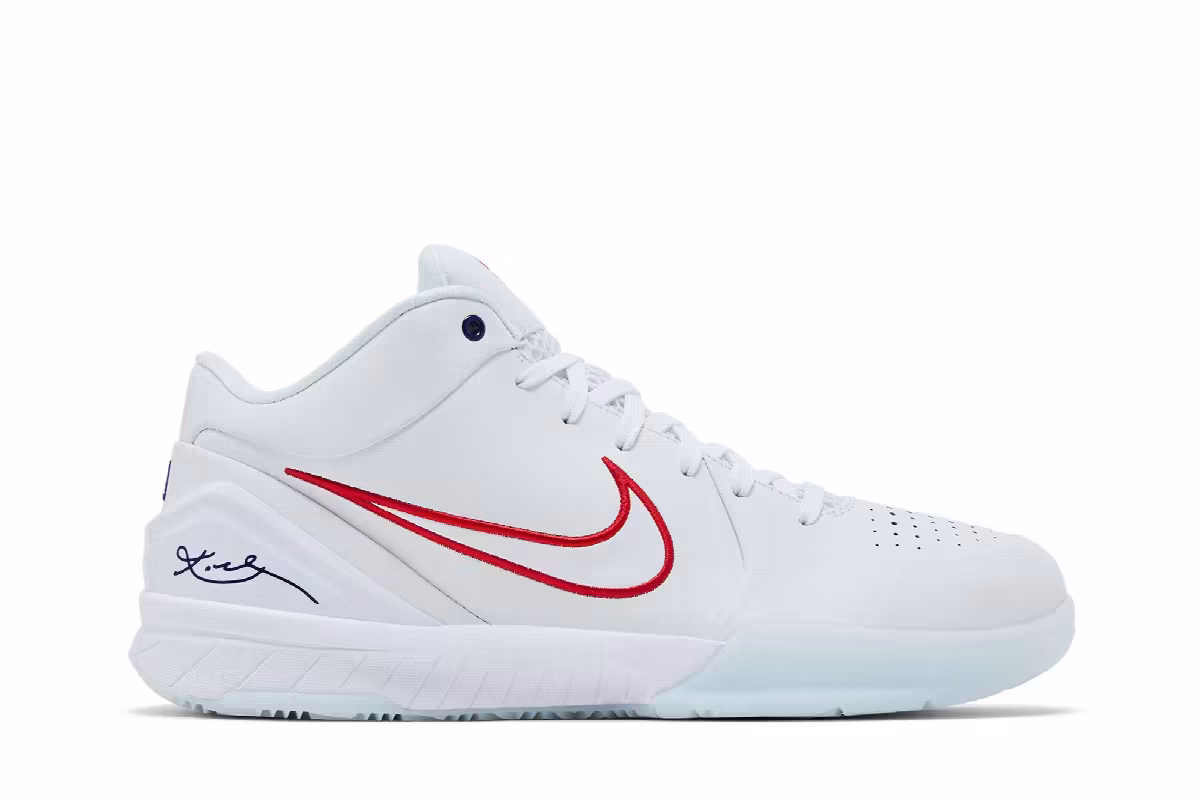 Nike Kobe 4 Protro Draft Day Pack - Toronto Raptors, view 2