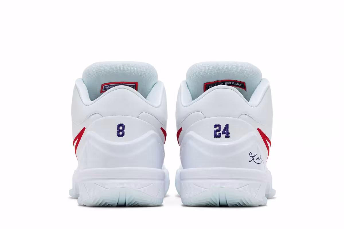 Nike Kobe 4 Protro Draft Day Pack - Toronto Raptors, view 7