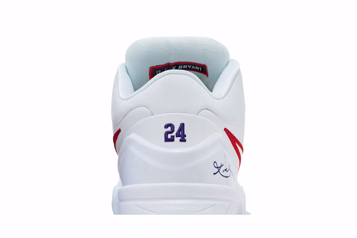 Nike Kobe 4 Protro Draft Day Pack - Toronto Raptors, view 8