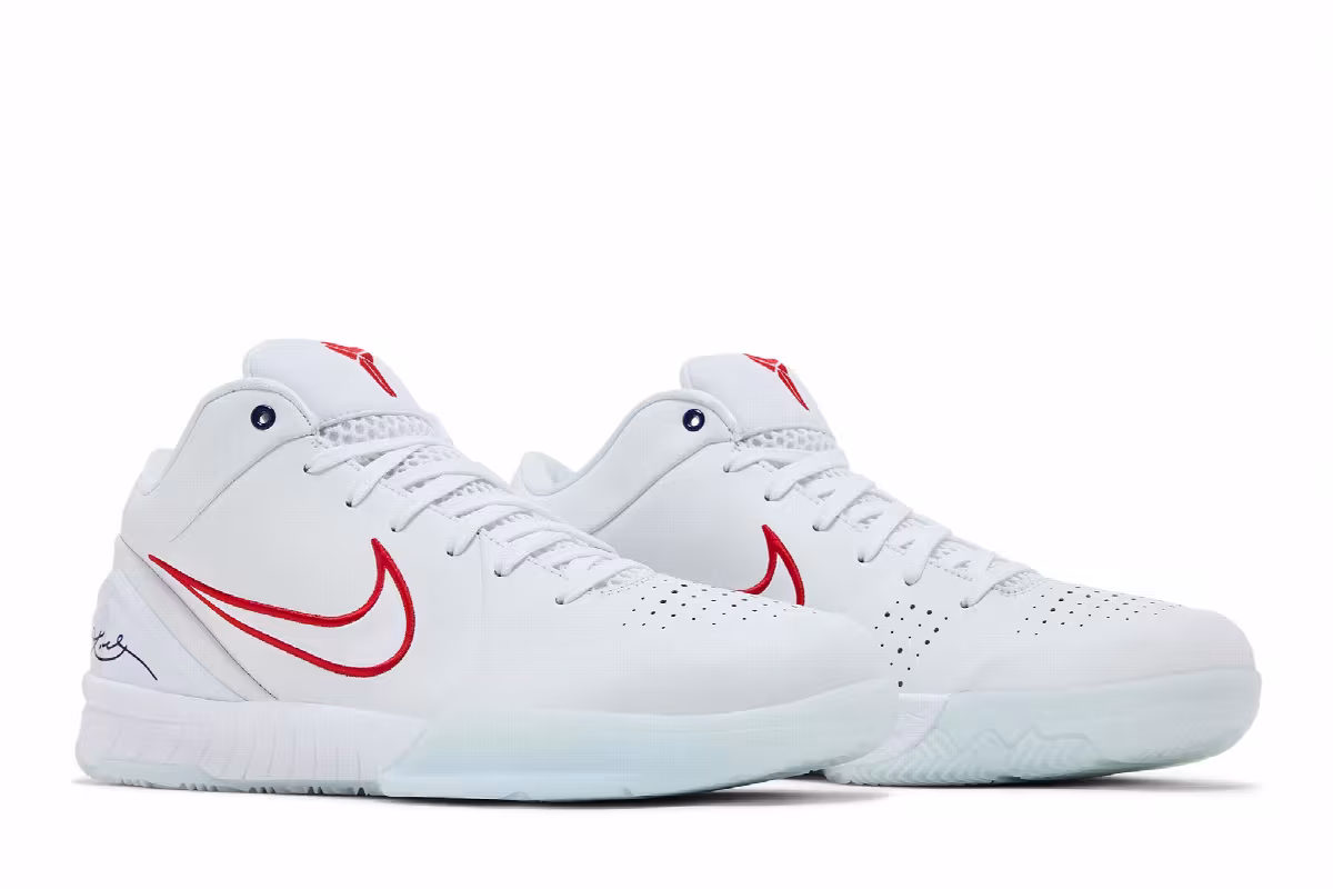 Nike Kobe 4 Protro Draft Day Pack - Toronto Raptors, view 9