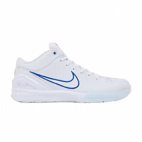 Nike Kobe 4 Protro 'Draft Day Pack - New Jersey Nets'