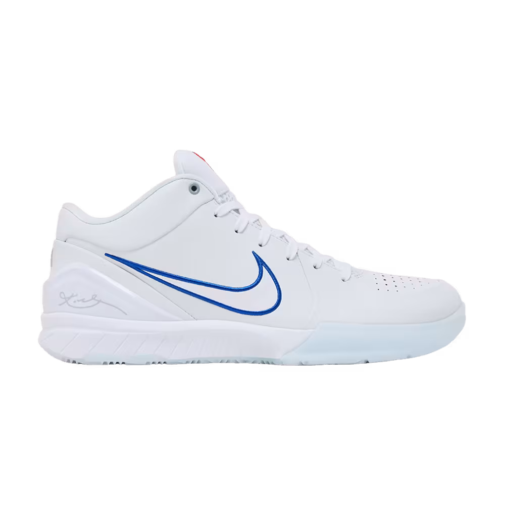 Nike Kobe 4 Protro Draft Day Pack - New Jersey Nets