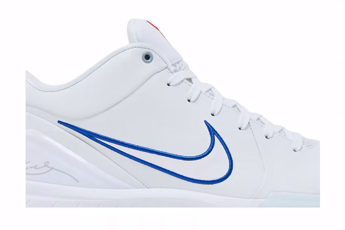 Nike Kobe 4 Protro Draft Day Pack - New Jersey Nets, view 3