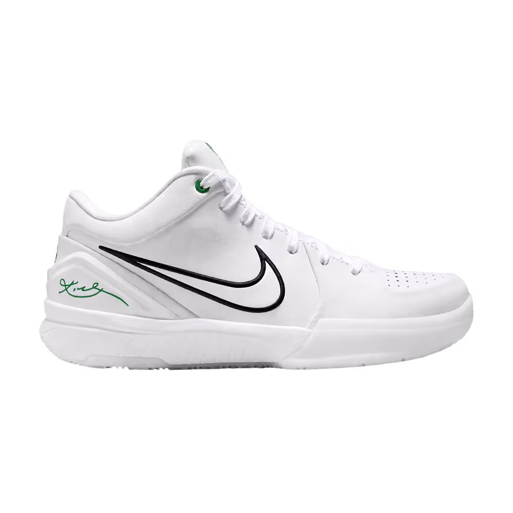 Nike Kobe 4 Protro Draft Day Pack - Boston Celtics