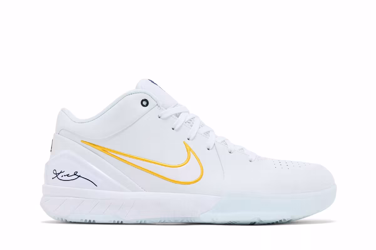 Nike Kobe 4 Protro Draft Day Pack - Indiana Pacers, view 2