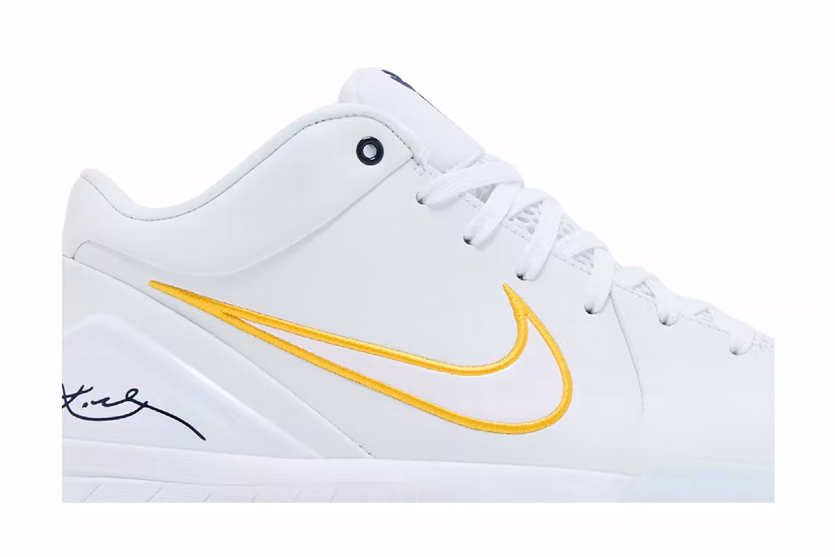 Nike Kobe 4 Protro Draft Day Pack - Indiana Pacers, view 3