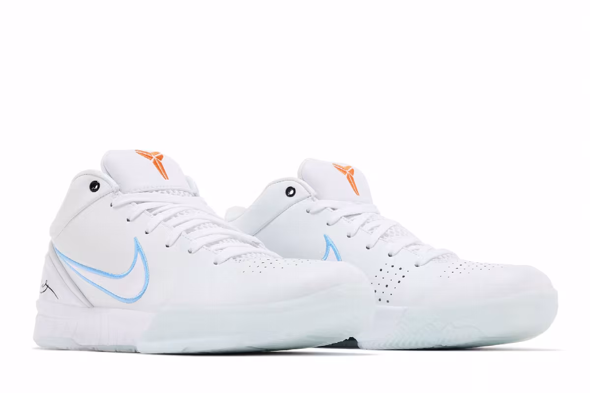 Nike Kobe 4 Protro Draft Day Pack - Cleveland Cavaliers, view 9