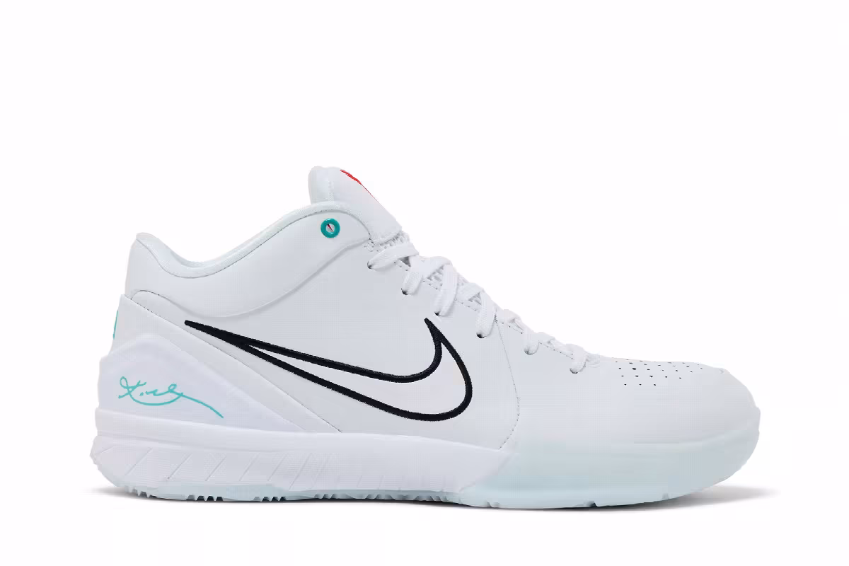 Nike Kobe 4 Protro Draft Day Pack - Vancouver Grizzlies, view 2